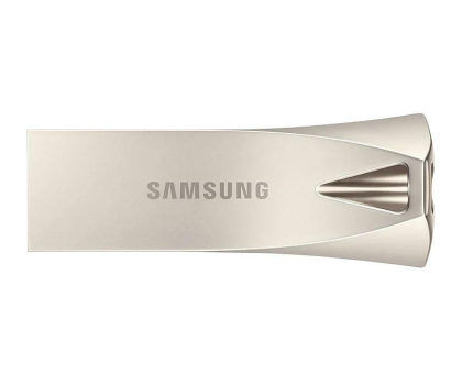 PenDrive Samsung 256GB BAR Plus Champaign Silver 400MB/s